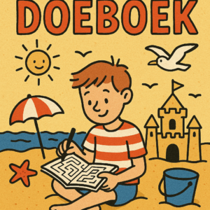 het vakantie doeboek